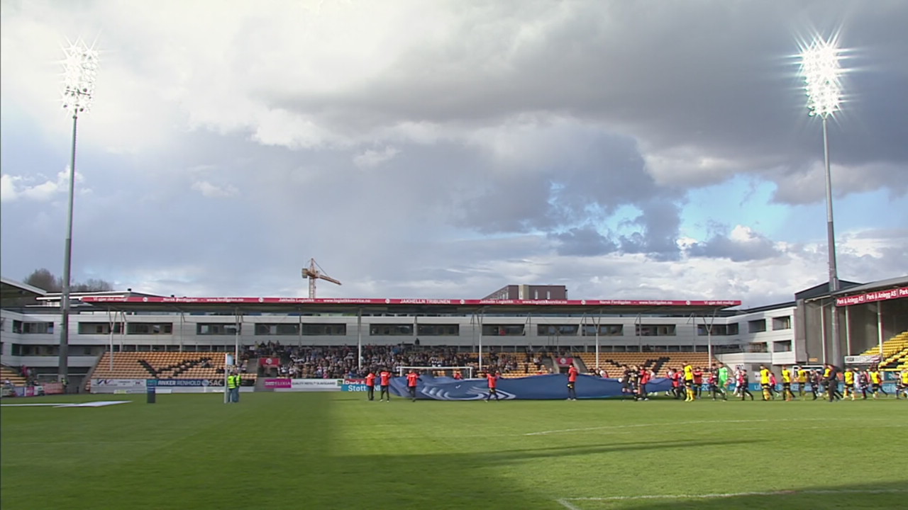 LSK – Rosenborg, 0–1